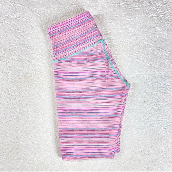 Lululemon Wunder Under Crop III *Luxtreme - Picture 3 of 8